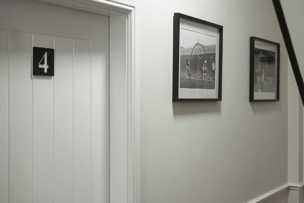The Boot Rooms Anfield Liverpool Exteriör bild