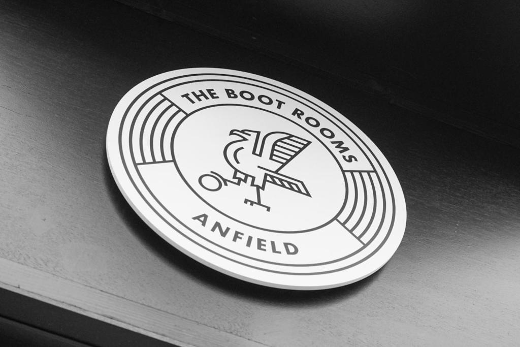 The Boot Rooms Anfield Liverpool Exteriör bild