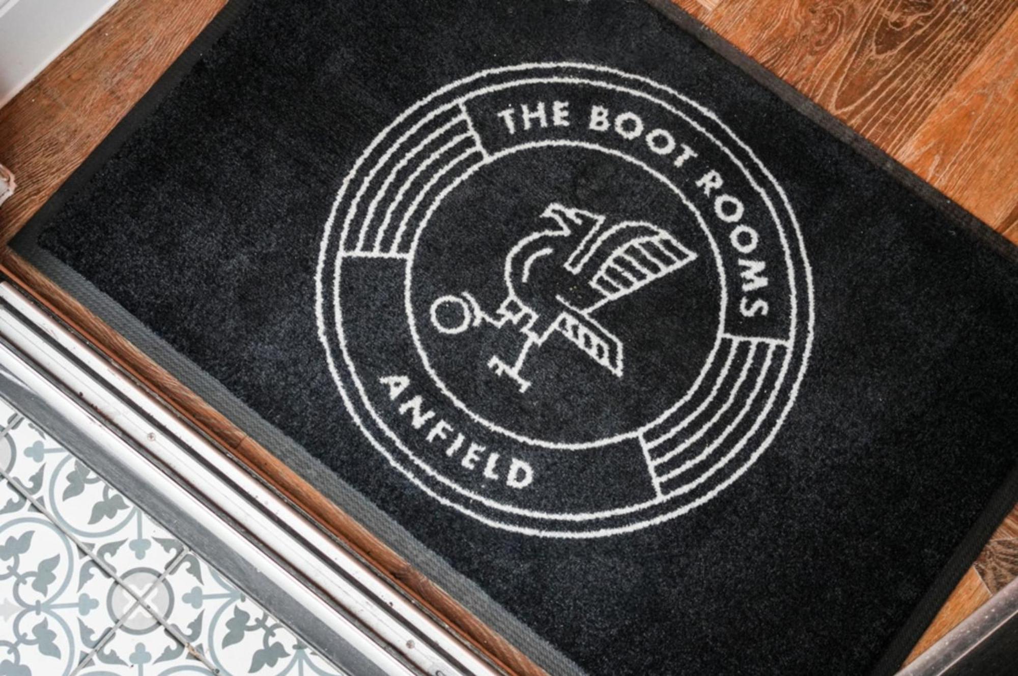 The Boot Rooms Anfield Liverpool Exteriör bild